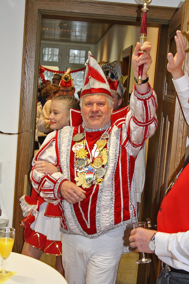 N Rrisches Treiben Im Rathaus In Kirchhundem