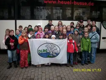 Ausflug der Jugend der DLRG OG Drolshagen e.V.