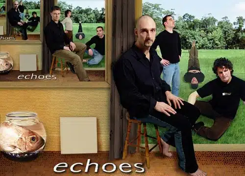 In diesem Jahr mit von der Partie: Die Echoes.