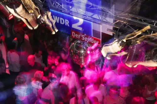 WDR 2 Hausparty im Harenberg City-Center, Königswall 21, 44137 Dortmund