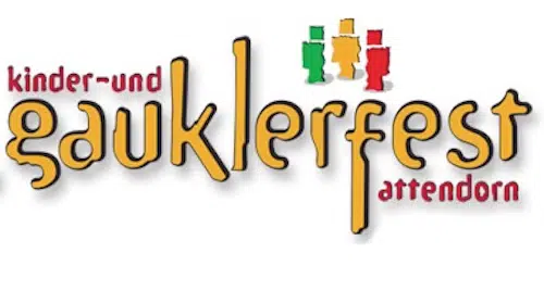 Gauklerfest Attendorn feiert sein 25. Jubiläum.