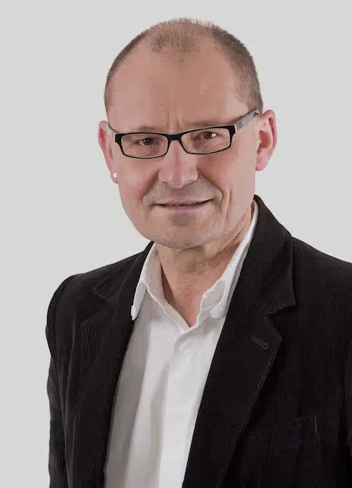 Dr. Martin Pritsch, Chefarzt der Neuropädiatrie (Quelle: DRK-Kinderklinik Siegen gGmbH).