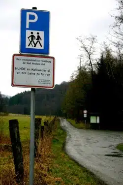 Das Kohlwedertal (Foto: Stadt Meschede).