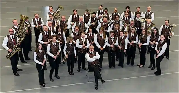 Der Orchesterverein (Foto: Stadt Hemer)