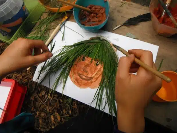 Neues Kinder- und Jugendprogramm: Mit der BioStation spannende, kreative und abenteuerliche Stunden in der Natur erleben (Foto: Kreis Siegen-Wittgenstein).