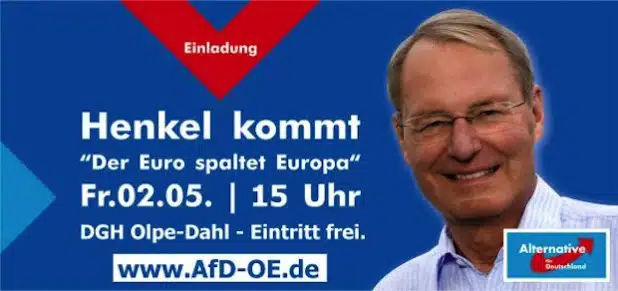 Quelle: Alternative für Deutschland – Kreisverband Olpe