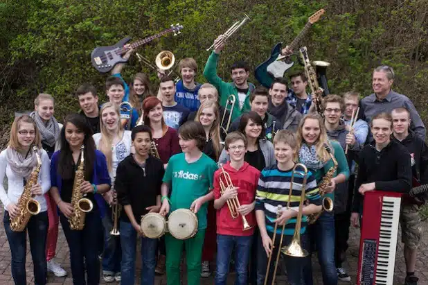 JazZination - Foto: Fachhochschule Südwestfalen