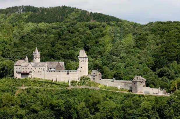 Die Burg Altena (Foto: Klaus Sauerland, Märkischer Kreis)