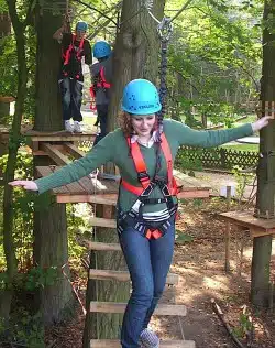 Quelle: Kletterpark Team Soest/Europa-Kletterwald