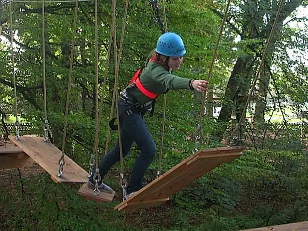 Quelle: Kletterpark Team Soest/Europa-Kletterwald