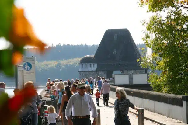 Quelle: Touristik GmbH Möhnesee