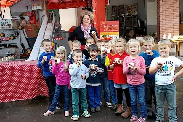 Foto: Städtischer Kindergarten Wallen