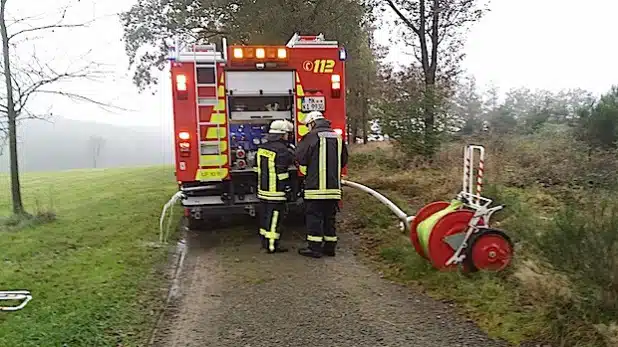 Foto: Georg Würth/Feuerwehr Kierspe