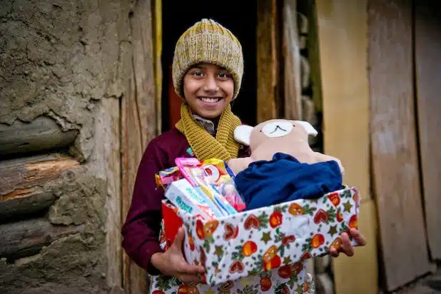 Silvia, 10, aus Milpos, Slowakei (Foto: David Vogt)