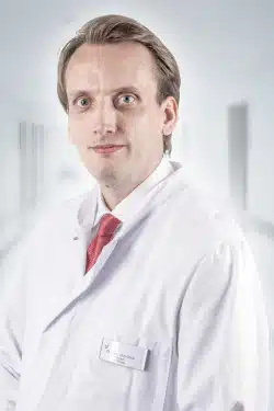 Dr. med. Dirk Böse - Foto: Klinikum Arnsberg