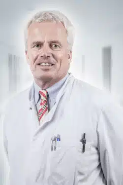 Dr. med. Ulrich Born - Foto: Klinikum Arnsberg