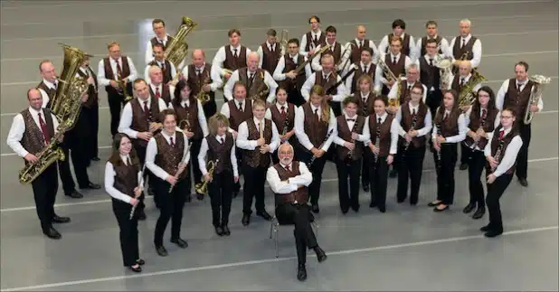 Der Orchesterverein - Foto: Stadt Hemer