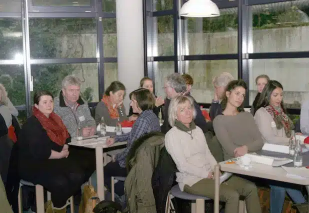 Großes Interesse an der Fachtagung zur Integration von Seitenansteigern (Foto: Märkischer Kreis).