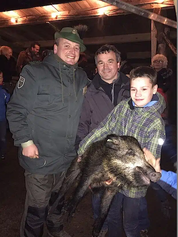 Markus Rausche - Foto: WILDWALD VOSSWINKEL