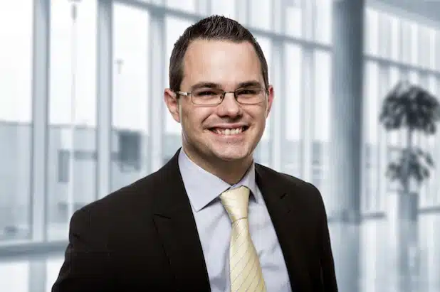 Der FDP-Fraktionsvorsitzende Kai Krause (Foto: FDP-Fraktion Meinerzhagen)