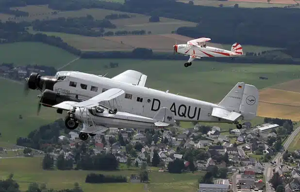 Foto: Verein für Flugsport Geisweid