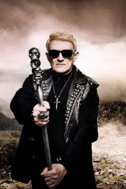 Heino kommt am 16. Oktober 2015 in die Stadthalle Attendorn. Der Vorverkauf hat begonnen (Quelle: Hansestadt Attendorn).