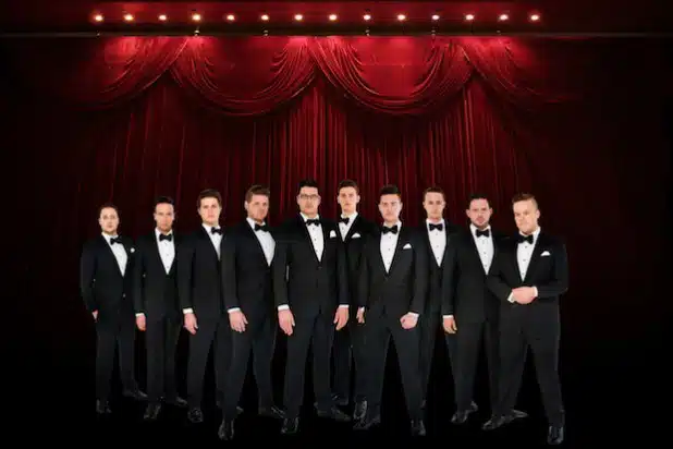 The Ten Tenors (Foto: Stadt Lippstadt)