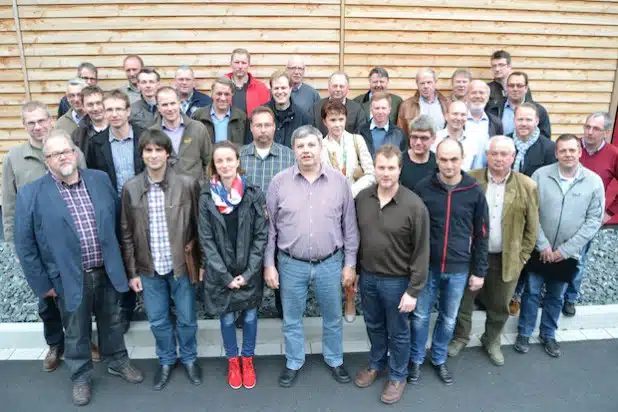 Die Initiative Holz und Arbeit NRW - Foto: Privat