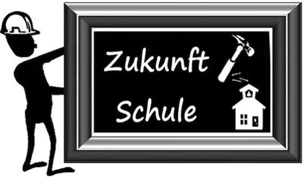 Unter der Rubrik „Zukunft Schule“ stellt die Stadt Lippstadt auf ihrer Internetseite Informationen über aktuelle Schulbaumaßnahmen zur Verfügung (Quelle: Stadt Lippstadt).