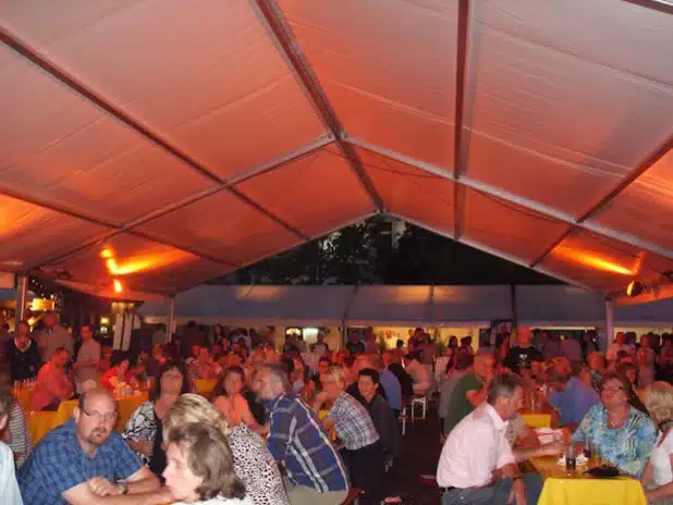 Das Altstadtfest - LP à la carte (Foto: Stadt Lippstadt)