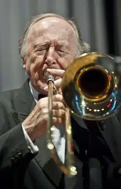 Chris Barber - Quelle: Kulturamt der Stadt Olpe