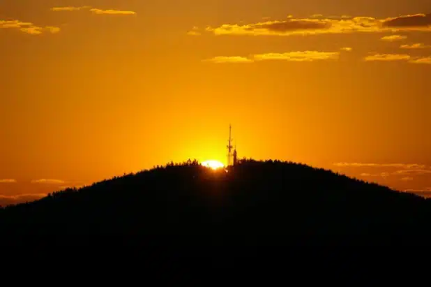 Der Kindelsberg (Foto: Antonius Klein)