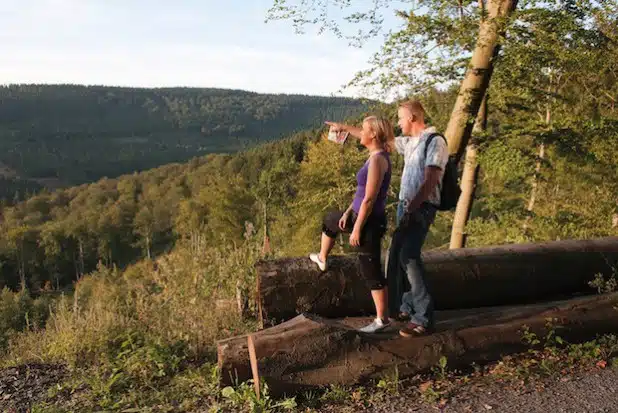 Wanderwoche in Oberkirchen (Foto: Kur- & Freizeit GmbH, Schmallenberger Sauerland)