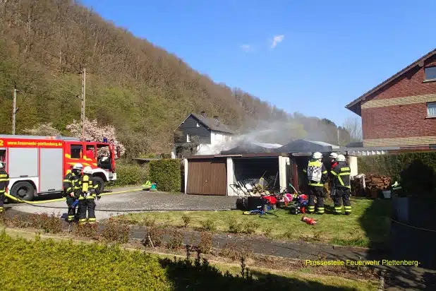 Foto: Feuerwehr Plettenberg