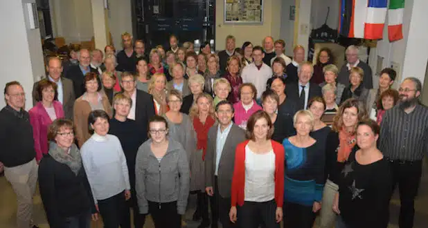 Konzertchor des Städtischen Musikvereins Lippstadt (Foto: Stadt Lippstadt)