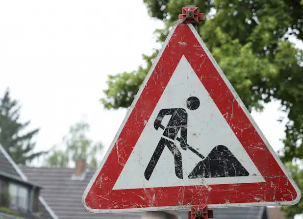 Voraussichtlich ab dem 1. Juni sind für zwei Wochen Bauarbeiten an der Kreisstraße 23 zwischen Altenmellrich und Mellrich vorgesehen (Symbolfoto: Judith Wedderwille/Kreis Soest).