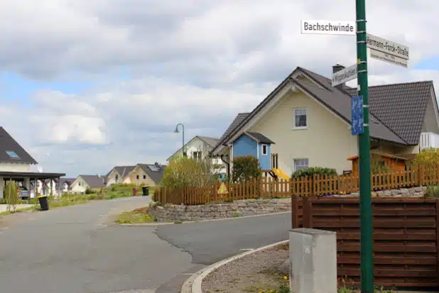 Vom 18. Mai bis voraussichtlich Ende August 2015 kommt es in Attendorn im Bereich „Wippeskuhlen“ aufgrund einer Baustelle zu Verkehrsbehinderungen (Foto: Hansestadt Attendorn).