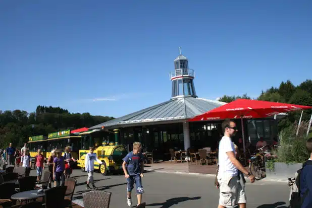 Am Pfingstsonntag, 24. Mai 2015, findet von 11 Uhr bis 18 Uhr ein buntes und fröhliches Familienfest auf dem Biggedamm in Attendorn statt (Foto: Hansestadt Attendorn).