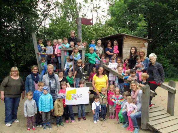 Familienzentrum Erbenberg rezertifiziert (Foto: Stadt Iserlohn)