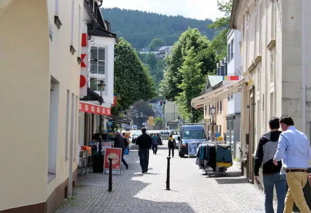 Die Hansestadt Attendorn lädt alle Bürgerinnen und Bürger zur dritten „Stadtkonferenz“ am 23. Juni 2015 in die Stadthalle ein (Foto: Hansestadt Attendorn).