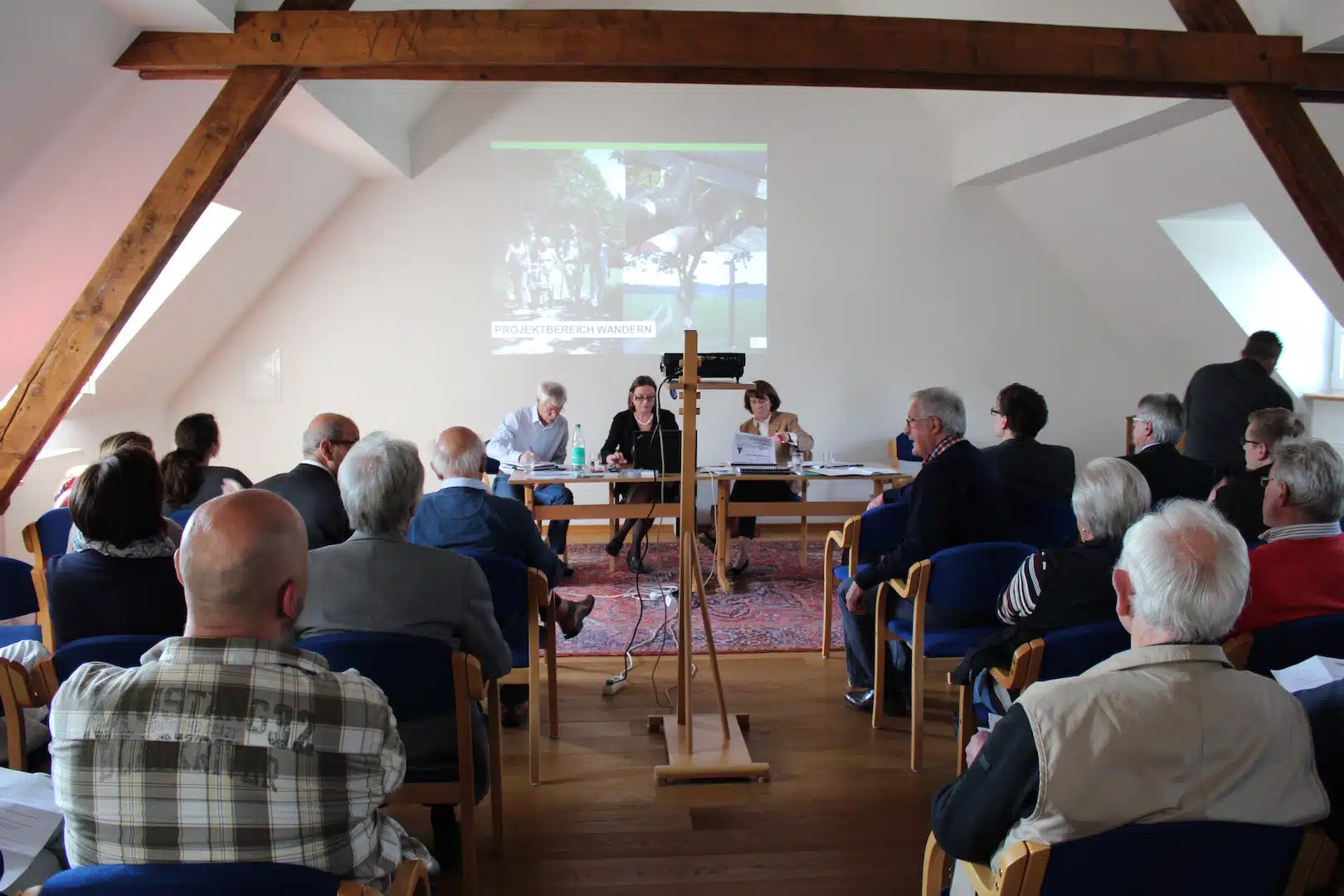 Drolshagen Marketing e.V. präsentierte am letzten Montagabend ihre Leistungen während einer Mitgliederversammlung im Heimathaus.