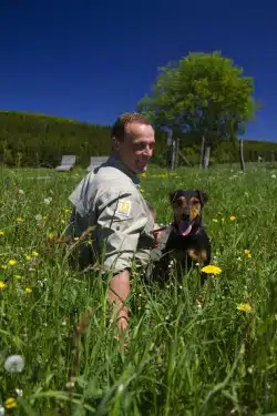 Foto: Ranger Andreas Vogt (Quelle: Sauerland-Höhenflug/sabrinity)