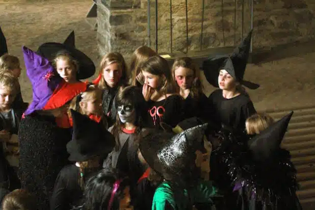 Halloween an der Luisenhütte in Balve (Foto: Dirk Klüppel)