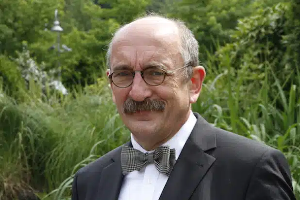 Prof. Jürgen Ulrich - Foto: Haus & Grund Marsberg e.V.