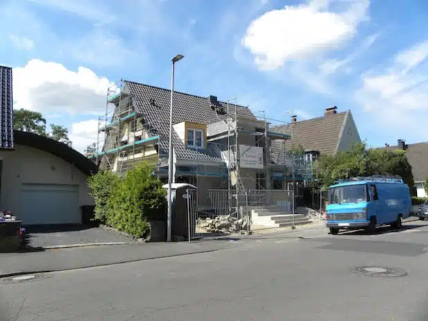 Die energieeffiziente Sanierung von Gebäuden trägt entscheidend zum Wohnkomfort bei (Foto: Stadt Lippstadt).