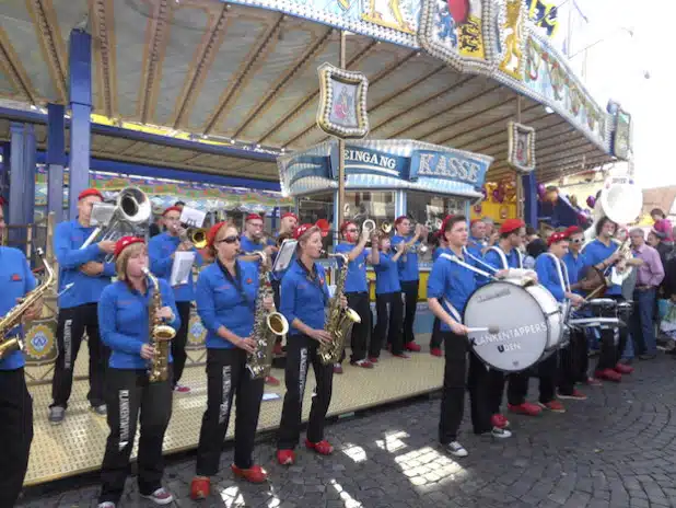 "De Klankentappers" aus Uden - Quelle: Stadt Lippstadt