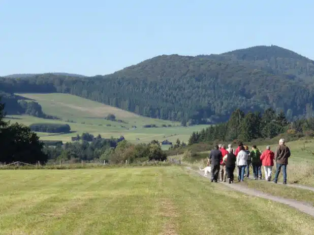 Quelle: Touristik-Gesellschaft Medebach mbH/Karuna Eckel