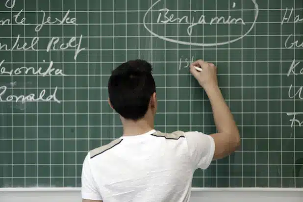 Die Fortschreibung des Schulentwicklungsplanes stand auf der Tagesordnung des Ausschusses (Foto: Raffi Derian/Märkischer Kreis).