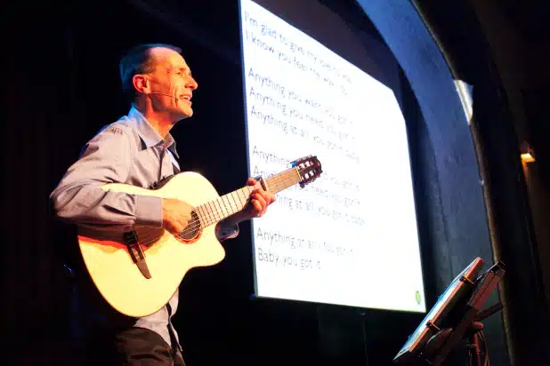 Stefan Nussbaum - Foto: Stadthalle Werl