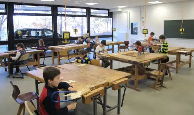 Mit einem Tag der offenen Tür stellt sich die Sekundarschule Olsberg-Bestwig mit ihren beiden Standorten den interessierten Bürgerinnen und Bürgern vor – insbesondere den aktuellen Viert-klässlern und ihren Eltern (Foto: Sekundarschule Olsberg-Bestwig).